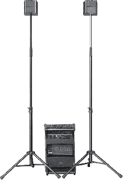 HK AUDIO - LUCAS-NANO605FX