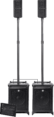 HK AUDIO - N608PACK-N602