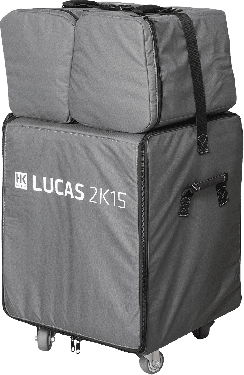 HK AUDIO - TROLLEY-2K15