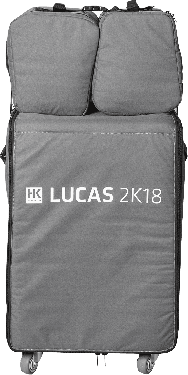 HK AUDIO - TROLLEY-2K18