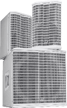 HK AUDIO - LUCAS-2K15W