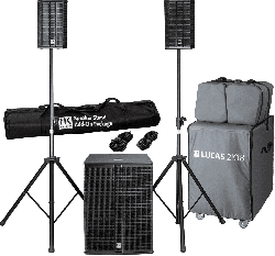 HK AUDIO - LUCAS-2K18PACK