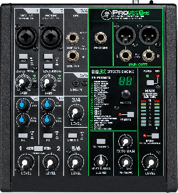 MACKIE - PROFX6V3