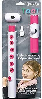 Nuvo N425T - Flûte Traversière TooT N425TWPK