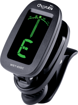 WST-630C  Accordeur chromatique Cherub 