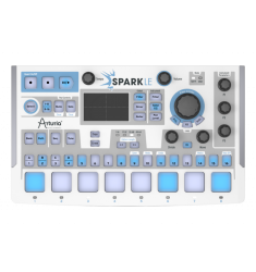 Arturia Spark LE Hybrid contrôleur Groovebox