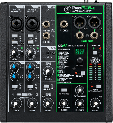 MACKIE - PROFX6V3