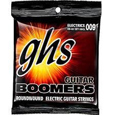 GHS STRINGS GBCL 09-46