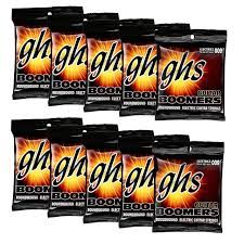 GHS STRINGS GBCL 09-46