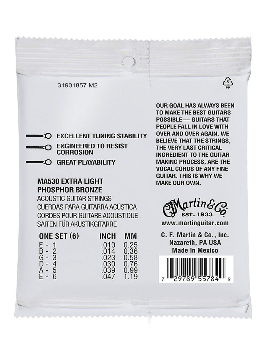 MARTIN & CO. - MA530