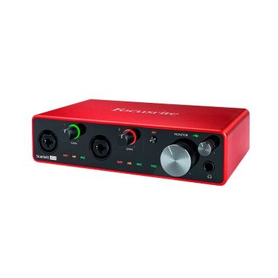 FOCUSRITE - SCARLETT3 - 8i6 