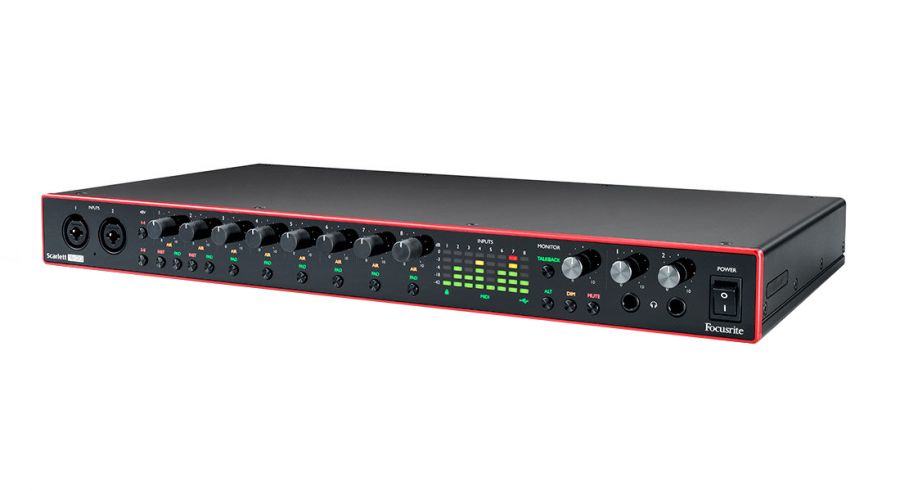 FOCUSRITE - SCARLETT3 - 18i20