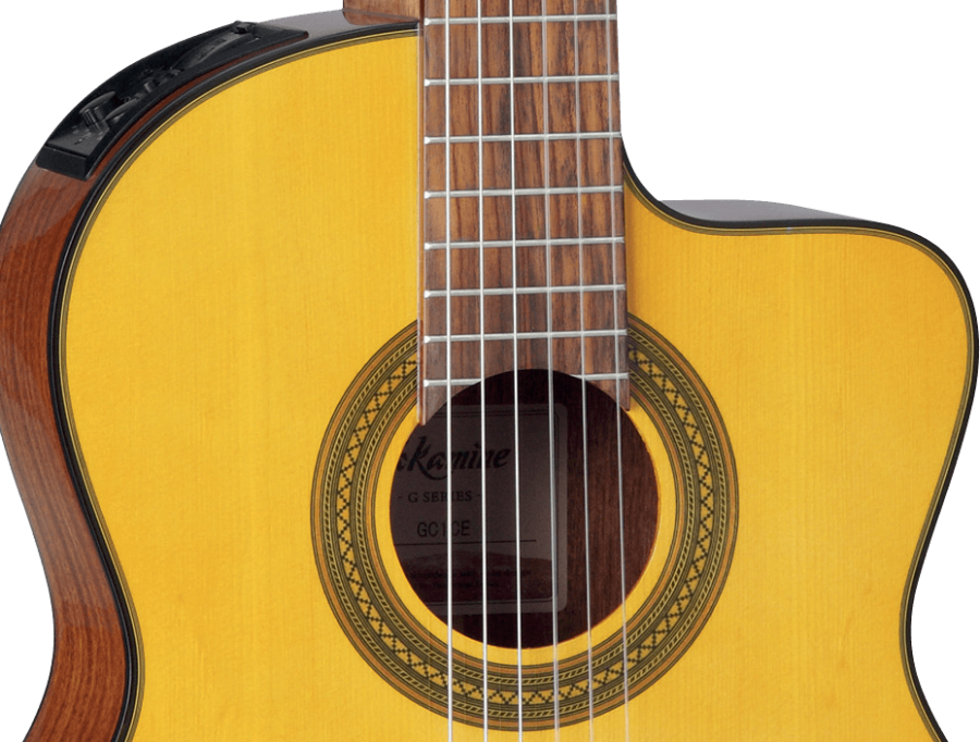 Takamine GC1CE-NAT natural