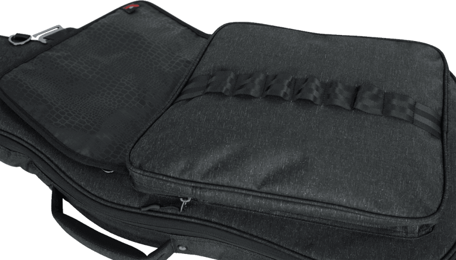 Gator GT noire pour guitare électrique