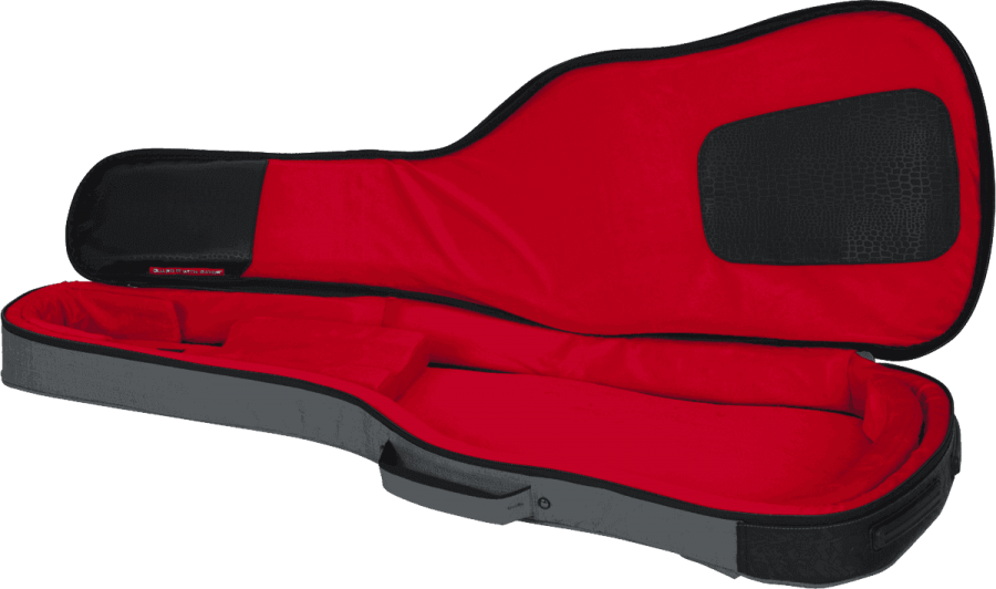 Gator GT grise pour guitare électrique