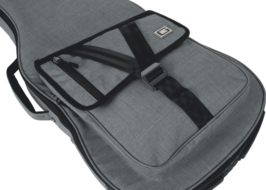 Gator GT grise pour guitare électrique