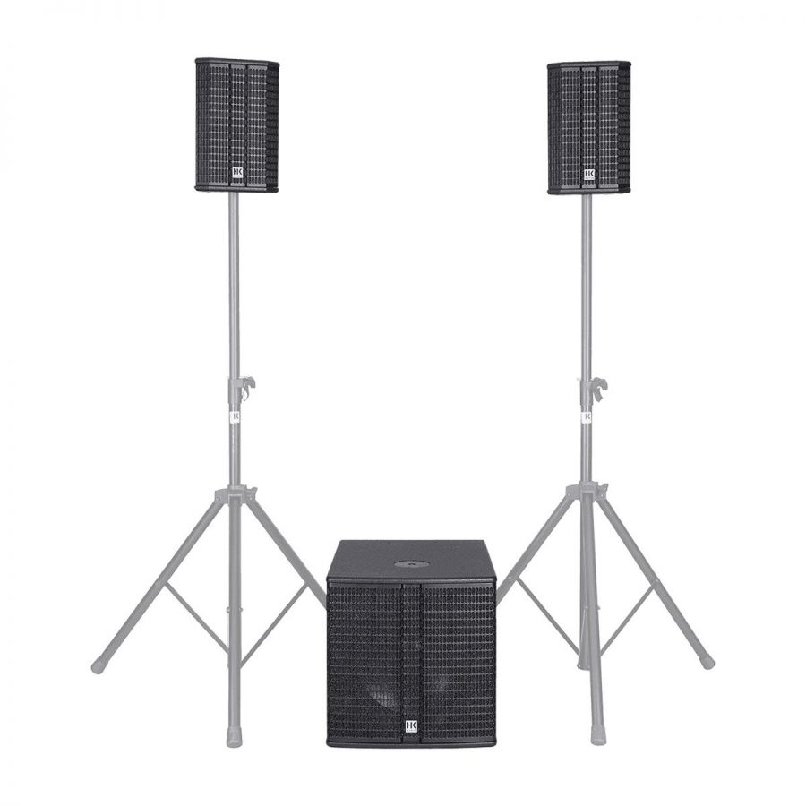 LUCAS 2K15 - HK AUDIO