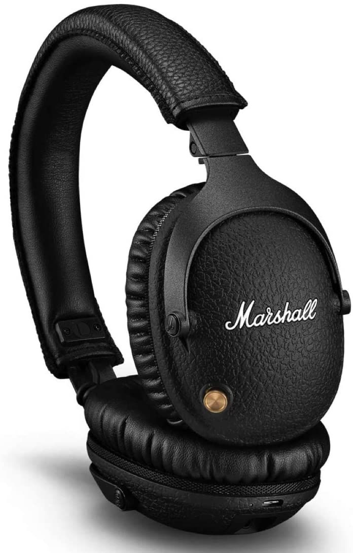 MARSHALL - MONITOR II ANC-BK
