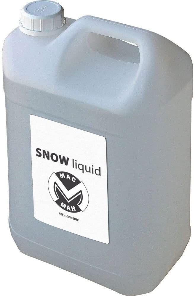 Liquide Machine à Neige