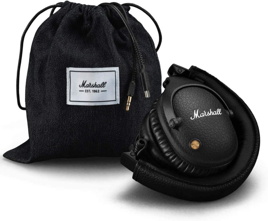 MARSHALL - MONITOR II ANC-BK