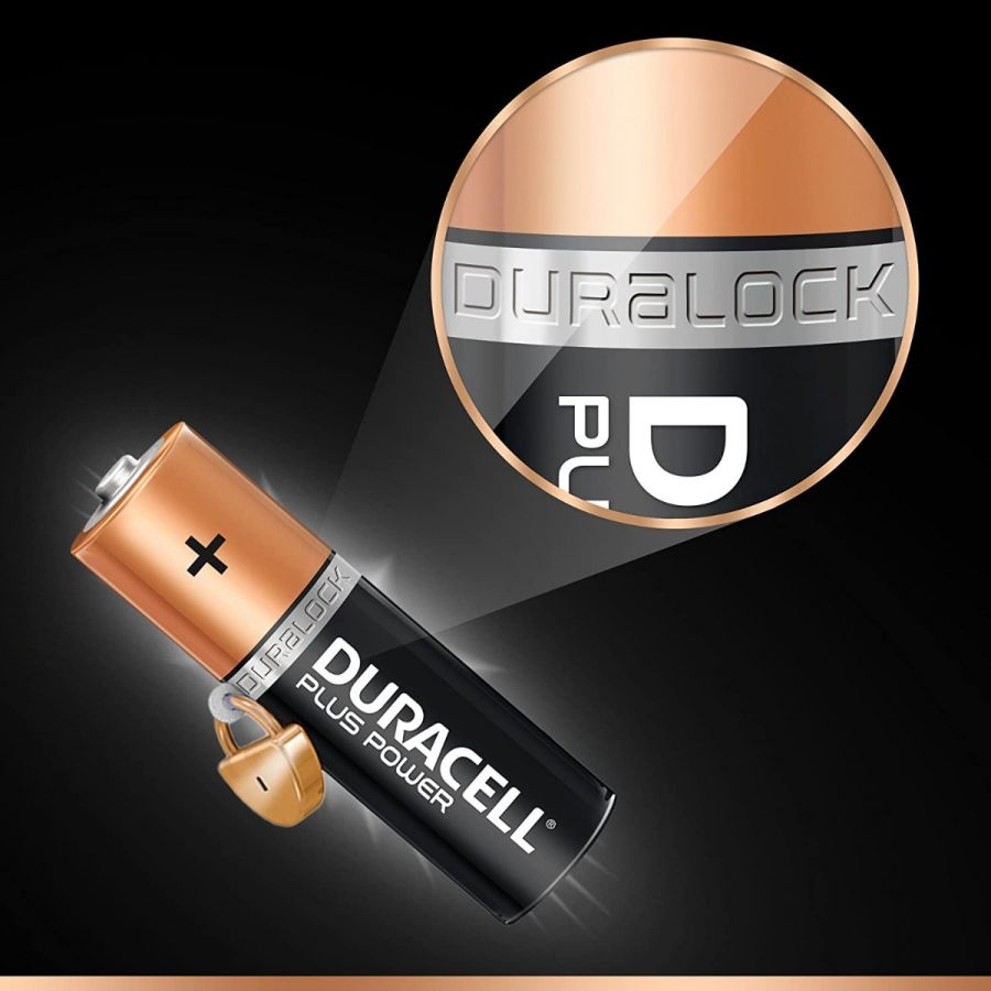 Duracell LR6/MN1500 - Pile Alcaline