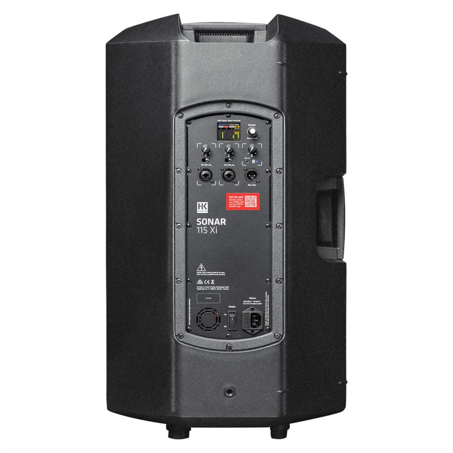 SONAR 115 XI - HK AUDIO