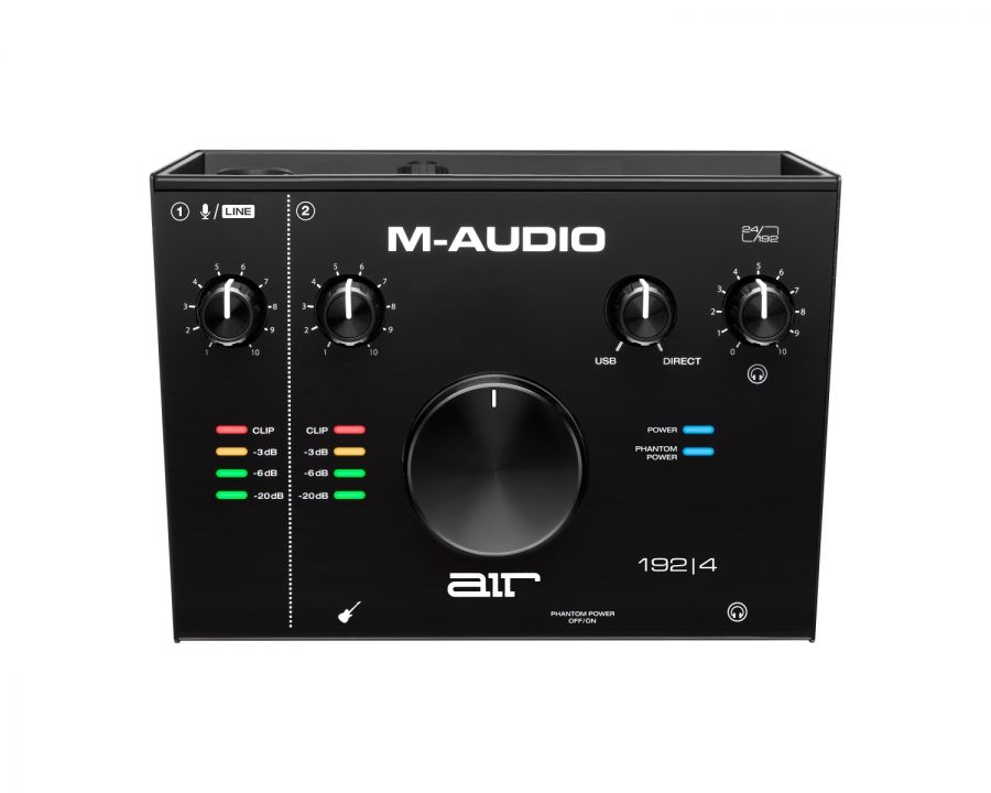 M-AUDIO AIR 192 /4