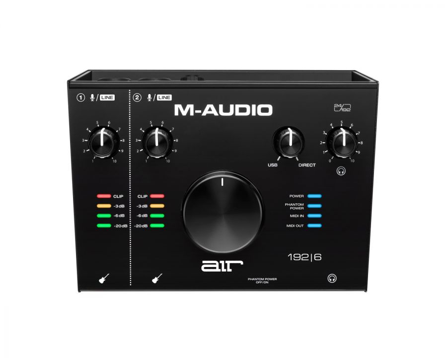 M-AUDIO AIR 192|6