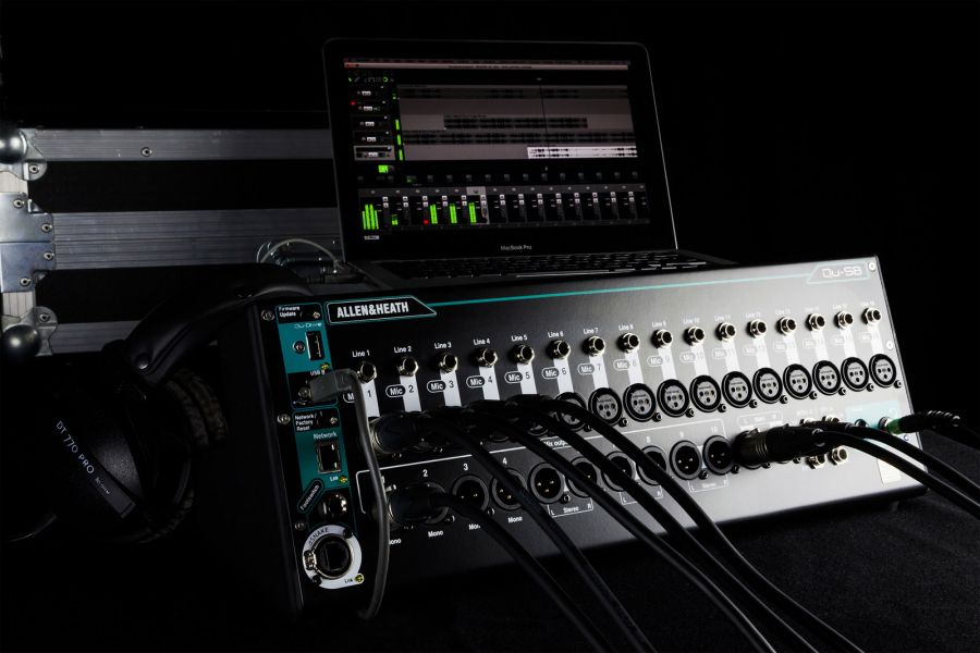 ALLEN & HEATH QU-SB