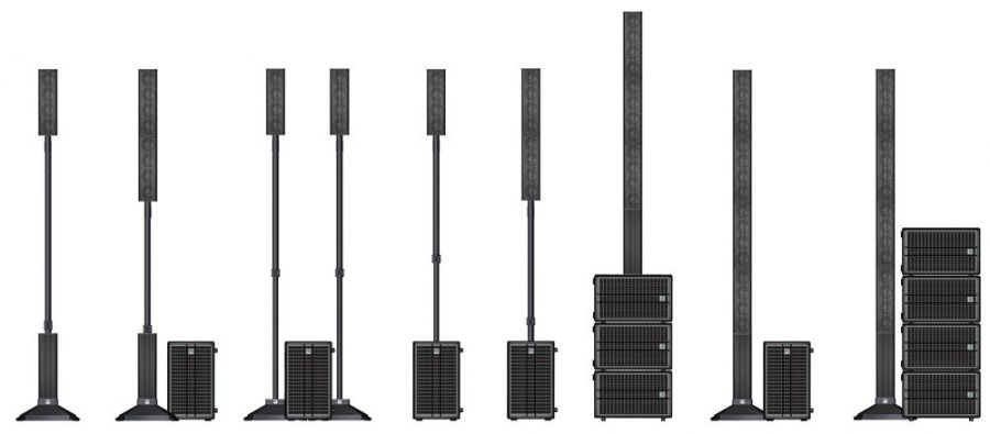 ELEMENTS E 110 SUB A - HK AUDIO