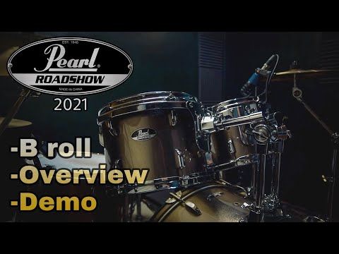 Pearl Roadshow fusion 20