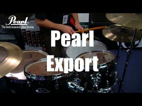 Pearl Export standard 22