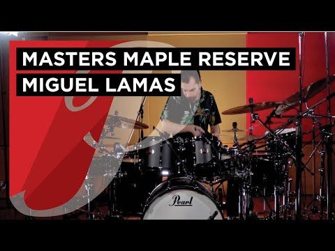 Pearl Master Maple Reserve fusion 20