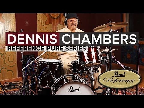 Pearl Référence Pure 4 fûts Fusion 20