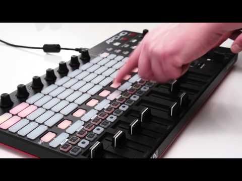 Akai Professional APC40 mkII