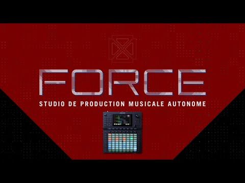Akai Professional FORCE