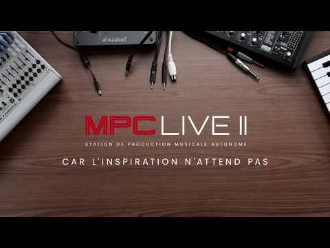 Akai Professional MPC Live 2