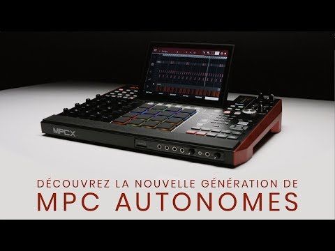 Akai Professional MPC X