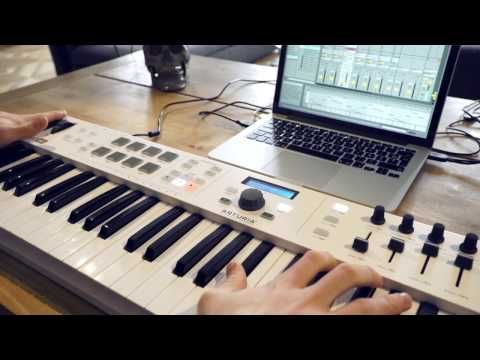 Arturia KeyLab Essential 49