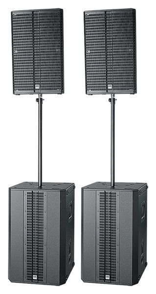 HK Audio Linear 5 Power Pack