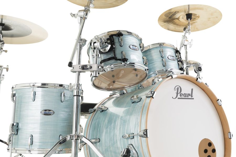 Pearl Master Maple Complete rock 22