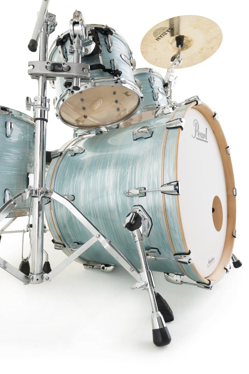 Pearl Master Maple Complete rock 22