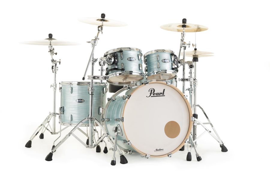 Pearl Master Maple Complete rock 22