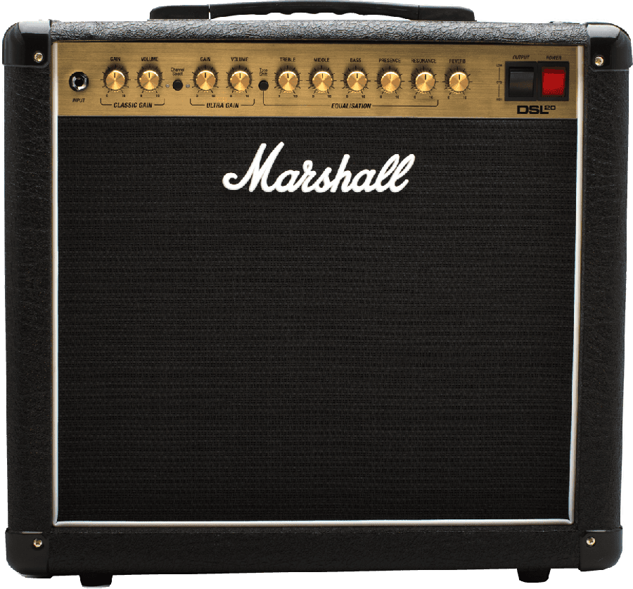 MARSHALL - DSL20 COMBO