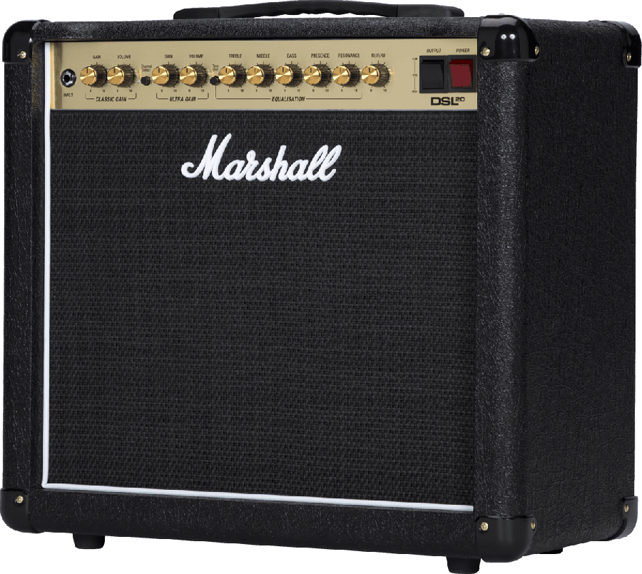 MARSHALL - DSL20 COMBO