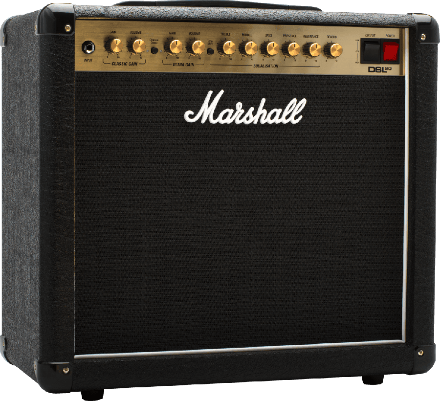 MARSHALL - DSL20 COMBO