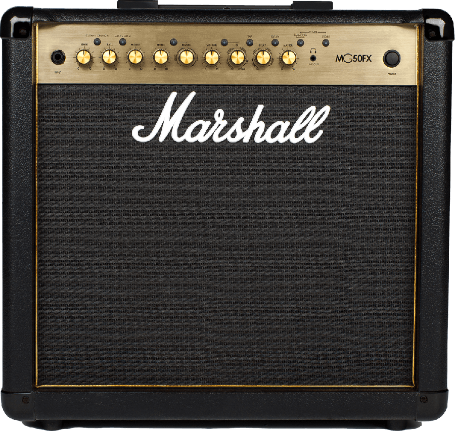 marshall MG50GFX
