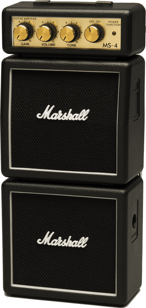 MARSHALL - MS4