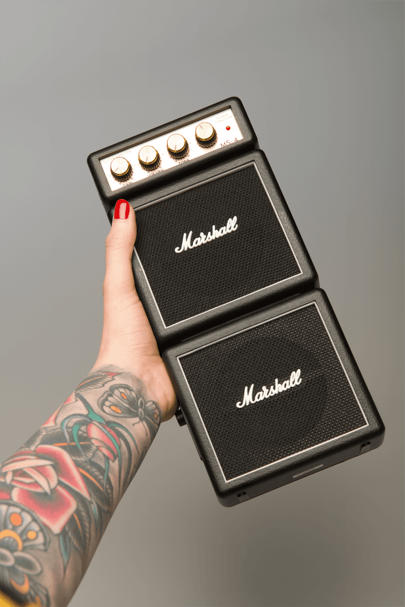 MARSHALL - MS4