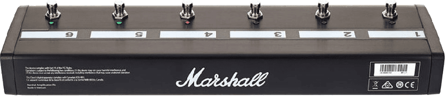 MARSHALL - PEDL-91016